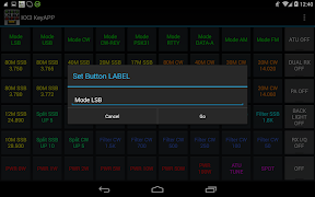 KX3 KeyApp for Ham Radio screenshot 7