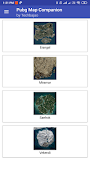 Map Companion for P-U-B-G Plakat