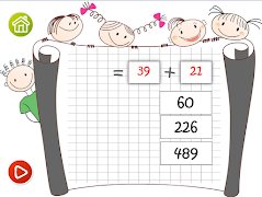 Adding Number Game 截圖 3