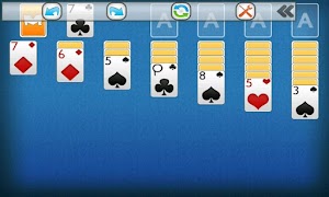 Solitaire ảnh chụp màn hình 2