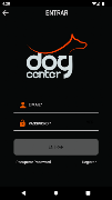 Dog Center Poster