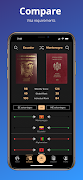 Passport Index Screenshot 5