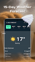 Real Weather screenshot 1