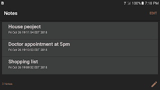 NoteWorthy Screenshot 4