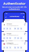 پوستر Authenticator-MFA,2FA,OTP,Auth