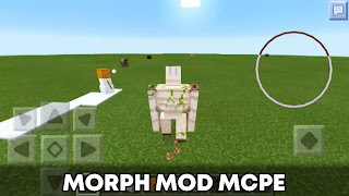 Morph Mod MCPE imagem de tela 6