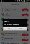 App Installer স্ক্রিনশট 3