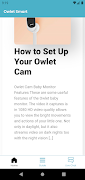 Owlet Care App poster