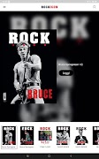 Rock Icon تصوير الشاشة 5