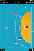 Planche Tactique: Handball capture d'écran 6