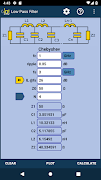 RF & Microwave Toolbox lite screenshot 4