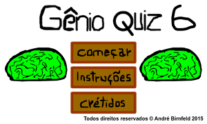 Gênio Quiz 6 تصوير الشاشة 4