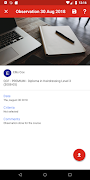 برنامه‌نما Learning Assistant عکس از صفحه