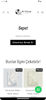 Bi Dünya Store Screenshot 1