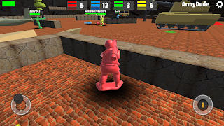 برنامه‌نما Army Men Online عکس از صفحه