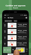 برنامه‌نما KeepsApp عکس از صفحه