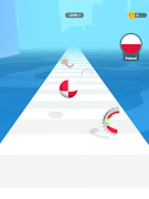 Flag Balls 스크린샷 3