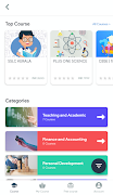 6 Schermata IAM - The Learning App