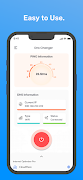 DNS Changer - Secure Proxy اسکرین شاٹ 2