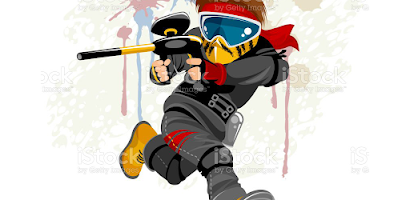 Winni the Poo Paint Ball screenshot 4