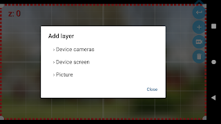 برنامه‌نما Astra Streaming Studio عکس از صفحه