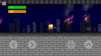 Lost Heroes screenshot 1