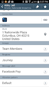 برنامه‌نما Mobile Sync Enterprise عکس از صفحه
