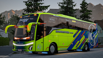 Telolet Basuri Mata 2025 الملصق