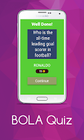 BOLA Quiz screenshot 1