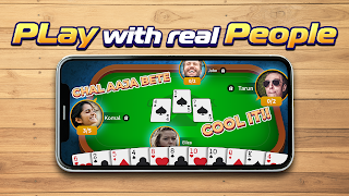 Callbreak Superstar اسکرین شاٹ 3