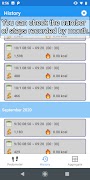 Pedometer - Step counter screenshot 4