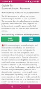 Stimulus Check تصوير الشاشة 6