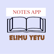 Elimu Yetu(Notes App) ภาพหน้าจอ 4