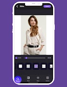 Video Maker & Editor imagem de tela 1
