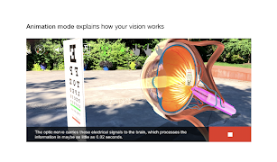 AR Eye captura de pantalla 6