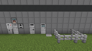 Security Craft Mod Minecraft ảnh chụp màn hình 2