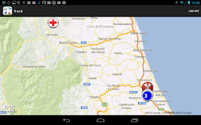 Race Tracking capture d'écran 5