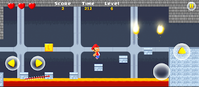 Super Lino Adventures 截圖 5