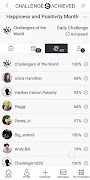 Challenge Achieved ภาพหน้าจอ 6