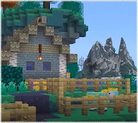 Aether Dimension Mod ảnh chụp màn hình 6