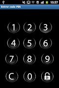 FULLKEY NFC captura de pantalla 4