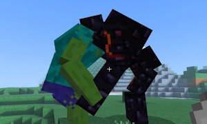 برنامهنما Rhex Mutant Creatures Mod for Minecraft PE عکس از صفحه