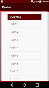 Psalter screenshot 1
