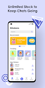 WhatsApp Sticker poster