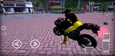 Motorcycle Balance Master screenshot 3