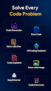 برنامه‌نما Dev AI-Code Editor & Generator عکس از صفحه