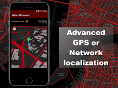 Wifi tracker captura de pantalla 1