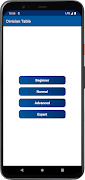 برنامه‌نما Division Tables - Maths عکس از صفحه