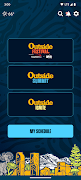 Outside Festival and Summit 海报