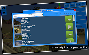 MR Level Editor captura de pantalla 3